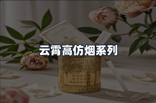 云霄高仿烟系列
